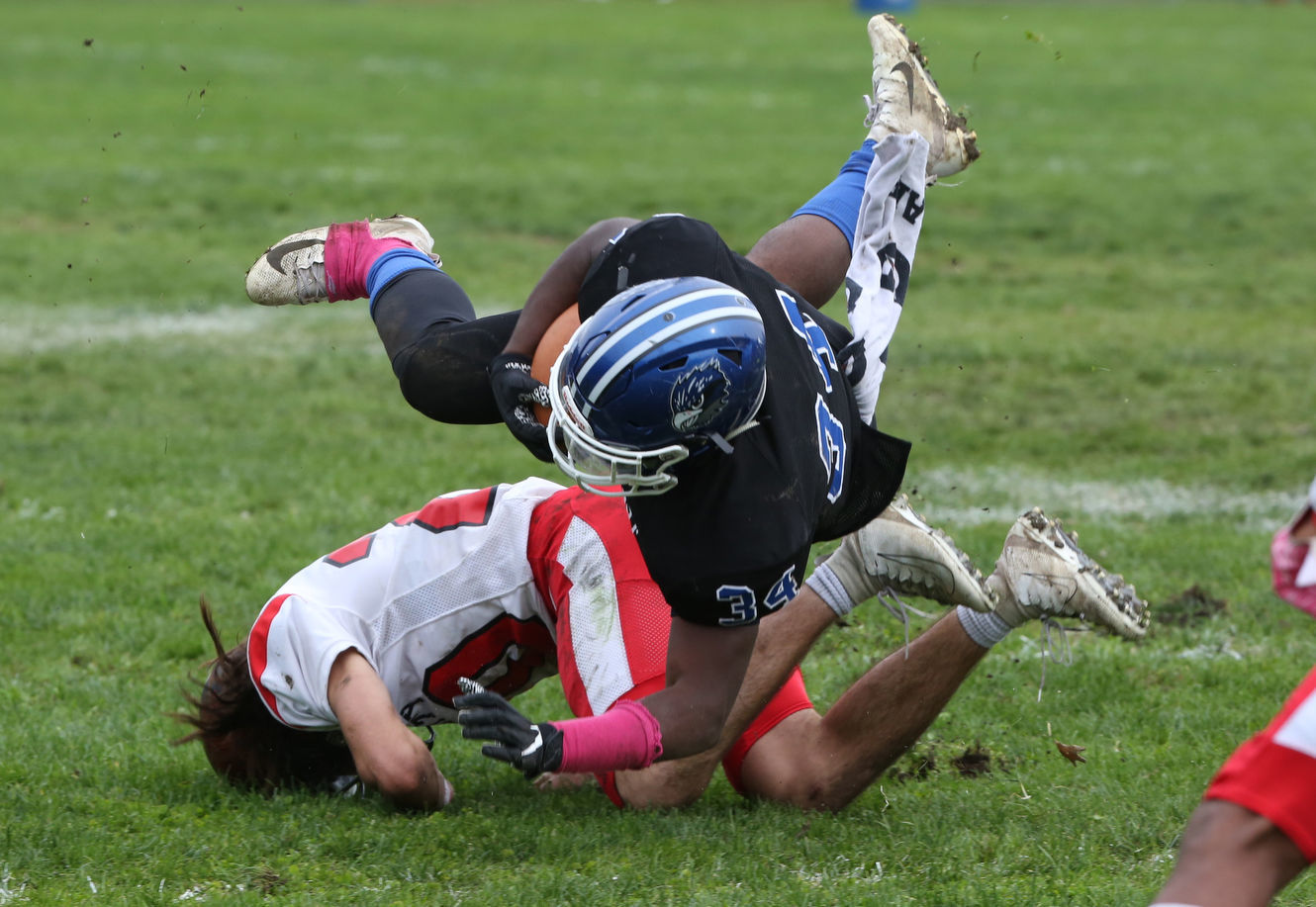 Oakcrest VS Ocean City